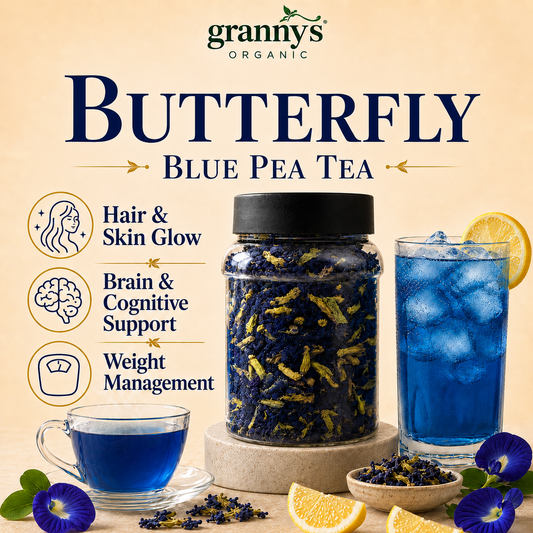 Magical Butterfly Blue Pea Tea